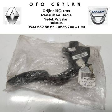 180020022R Fluence Gaz Pedalı Sıfır Orijinal