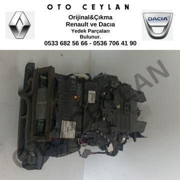 272702309R Sandero 3 2022 Kalorifer Gümbeti Orijinal Çıkma