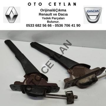 8200784391 8200195571 Clıo 2 El Fren Kolu Çıkma Orijinal