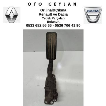 8200386506 Logan Sandero Gaz Pedalı Çıkma Orijinal