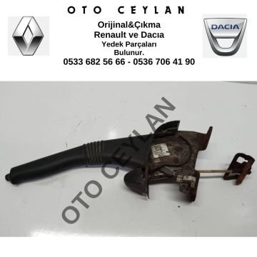 360102190R Sandero El Fren Kolu Çıkma Orijinal