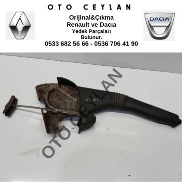 360108002R Lodgy Dokker El Fren Kolu Çıkma Orijinal