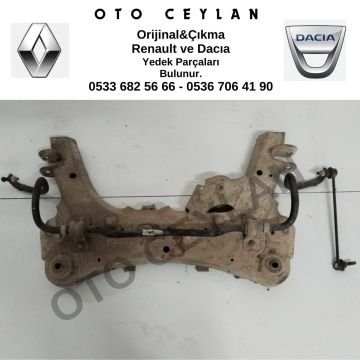 Kangoo 3 Motor Beşiği Orijinal Çıkma