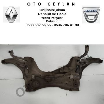 8200742904 Megane 2 Motor Beşiği Orijinal Çıkma