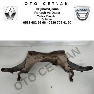 8200742904 Megane 2 Motor Beşiği Orijinal Çıkma