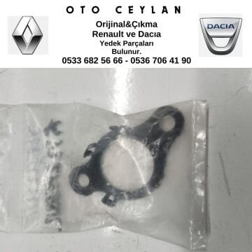 117227589R MEGANE 4 TALISMAN  EGR BORUSU CONTASI SIFIR ORİJİNAL