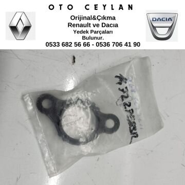 117227589R MEGANE 4 TALISMAN  EGR BORUSU CONTASI SIFIR ORİJİNAL