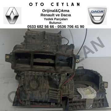 8200128271 Scenic 2 Kalorifer Gümbeti Orijinal Çıkma