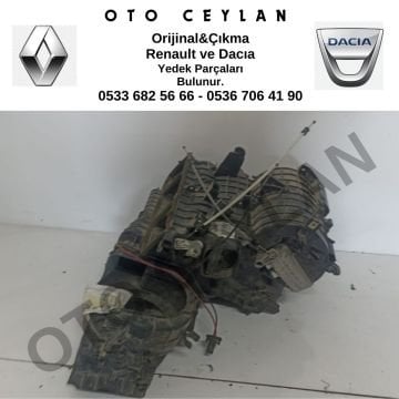 8200128271 Scenic 2 Kalorifer Gümbeti Orijinal Çıkma