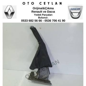 360109431R Megane 3 Park Fren Mekanizması Orijinal Çıkma