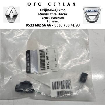 285C66178R SCENIC KUMANDA KART OKUYUCU KABLOSU SIFIR ORİJİNAL