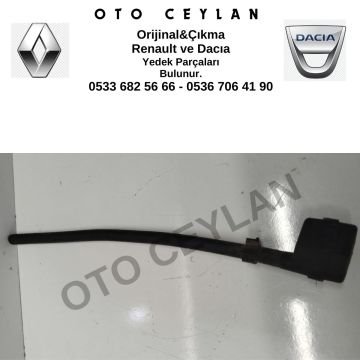 7700858051 Şanzıman Havalandırma Tüpü ve Hortumu Orijinal Çıkma