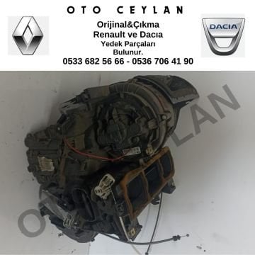 8200283472 Megane 2 Kalorifer Gümbeti Hatasız Orijinal Çıkma