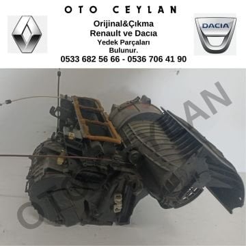 8200283472 Megane 2 Kalorifer Gümbeti Hatasız Orijinal Çıkma