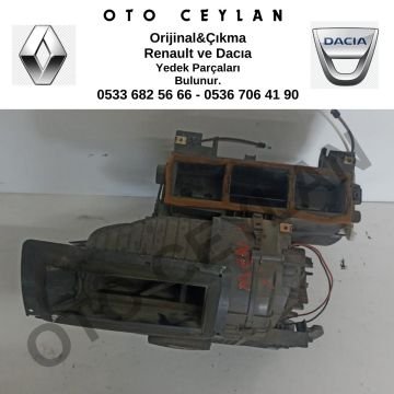 8200283472 Megane 2 Kalorifer Gümbeti Hatasız Orijinal Çıkma
