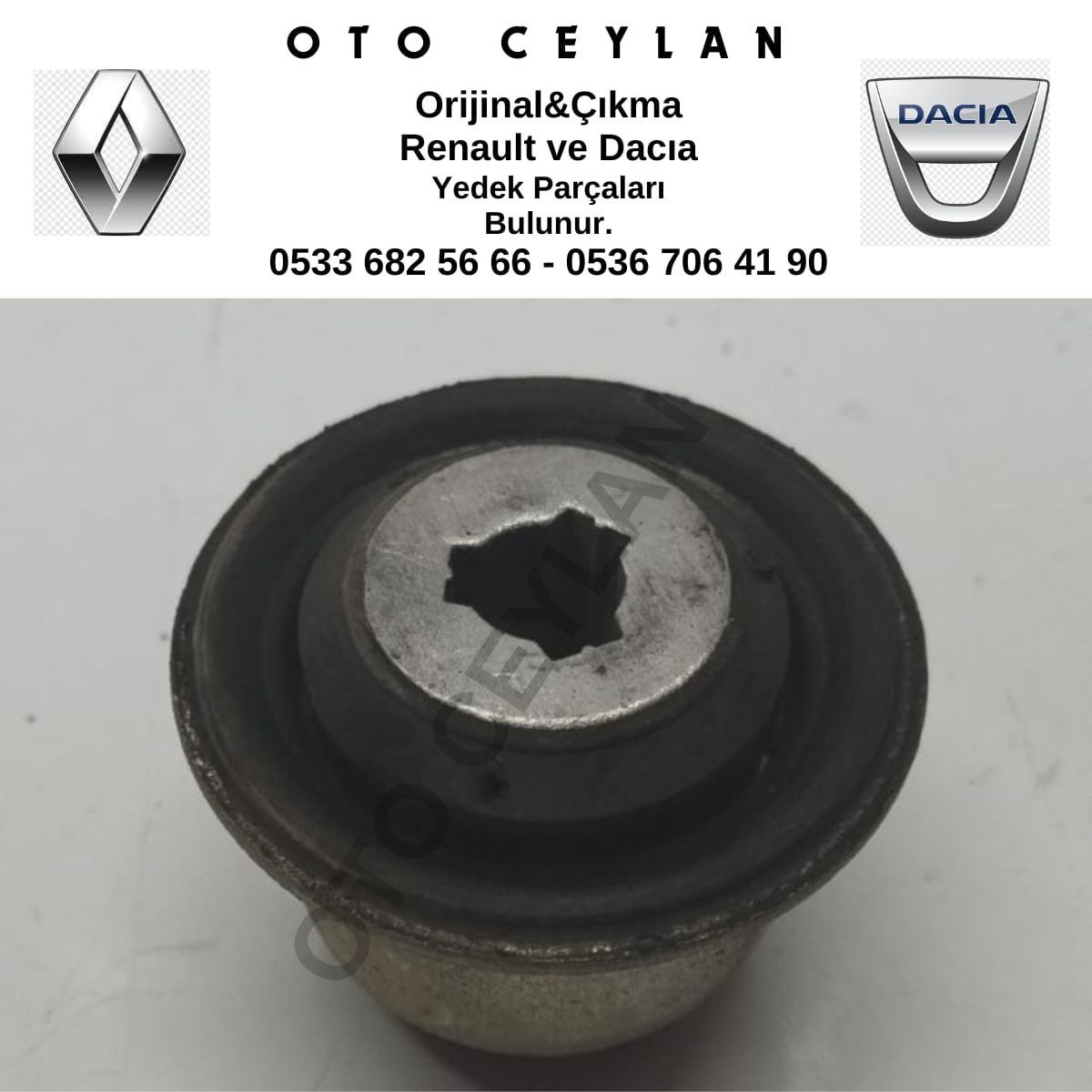 8200651161 Clıo Salıncak Burcu Alt Yerli Üretim