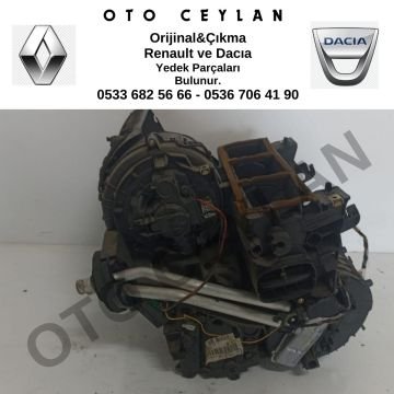 8200367459 Megane 2 Kalorifer Gümbeti Orijinal Çıkma