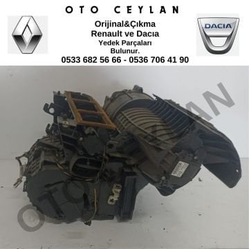 8200367459 Megane 2 Kalorifer Gümbeti Orijinal Çıkma