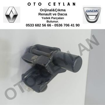 8200416347 Clio 3 Modus Sağ Arka Alt Kapı Menteşesi