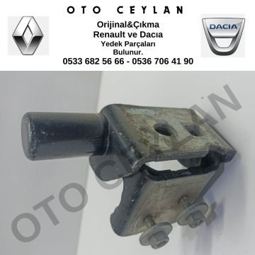 8200416347 Clio 3 Modus Sağ Arka Alt Kapı Menteşesi