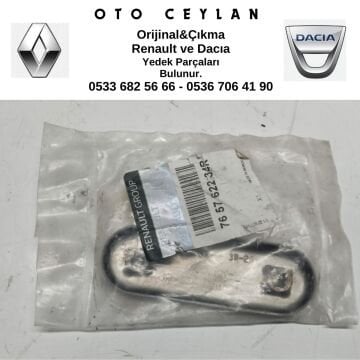 765764046R - 765762234R DOKKER KAPI MERKEZLEME PLAKASI SIFIR ORİJİNAL