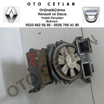 Express Kalorifer Gümbeti Orijinal Çıkma