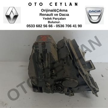 Express Kalorifer Gümbeti Orijinal Çıkma