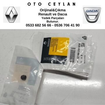 8200234651 MEGANE SUBAP LASTİĞİ TAKIM E7J K7M SIFIR ORİJİNAL