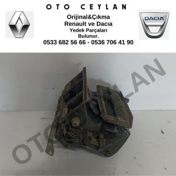 Megane Kalorifer Gümbeti Orijinal Çıkma