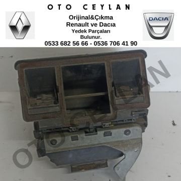 Megane Kalorifer Gümbeti Orijinal Çıkma