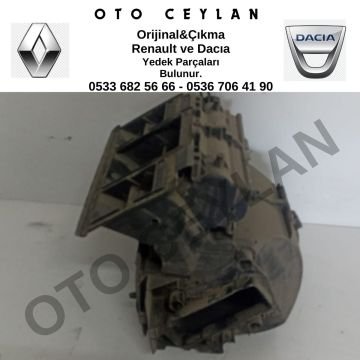 7700813276 R.19 Kalorifer Gümbeti Orijinal Çıkma