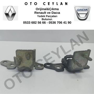8200416345 Clio 3 Sağ Arka Üst Menteşesi