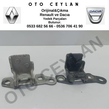 8200416345 Clio 3 Sağ Arka Üst Menteşesi