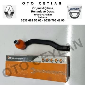 485202710R ORJ RTR193 Megane 3 Fluence Rot Başı Sol Sıfır Yan Sanayi