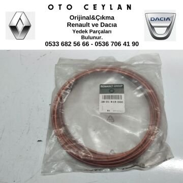 3801815000 CLIO 4 BENZİN VE FREN BORUSU SIFIR ORİJİNAL