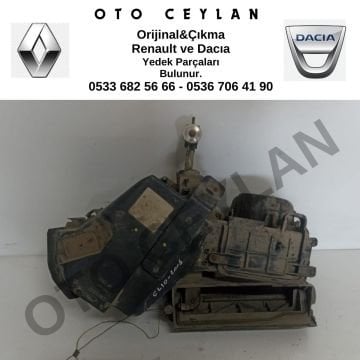 Clio Kalorifer Gümbeti Orijinal Çıkma