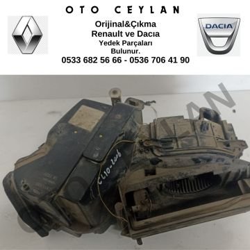 Clio Kalorifer Gümbeti Orijinal Çıkma