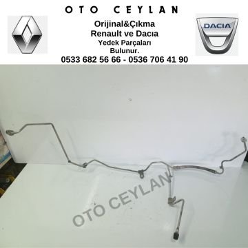 924406140R Megane 3 Klima Hortumu Orijinal Çıkma