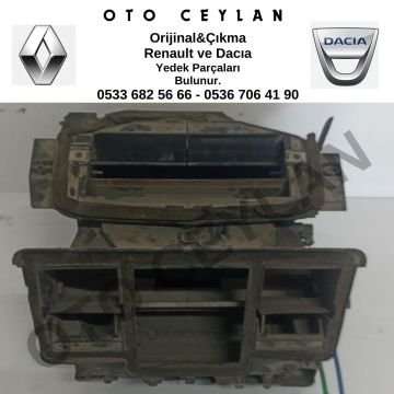 Kangoo Kalorifer Gümbeti Orijinal Çıkma