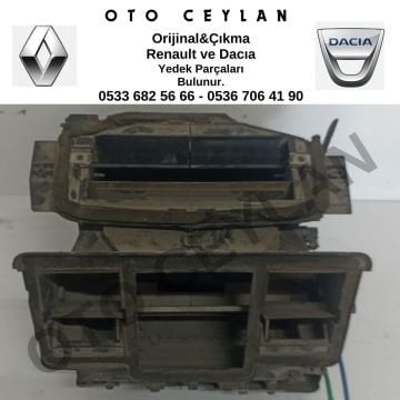 Kangoo Kalorifer Gümbeti Orijinal Çıkma