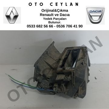 Kangoo Kalorifer Gümbeti Orijinal Çıkma