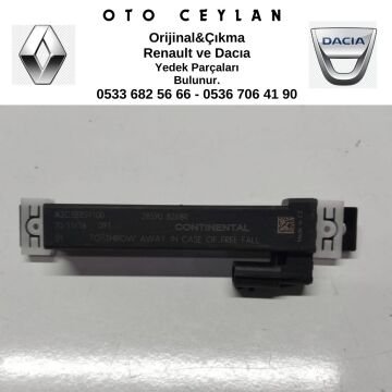 285908268R 285E66XJ0A DUSTER KAPI ANTENİ SIFIR ORİJİNAL