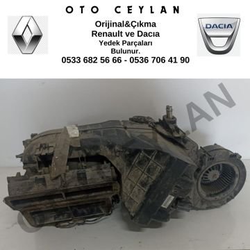 7700434266 Scenic Kalorifer Gümbeti Orijinal Çıkma