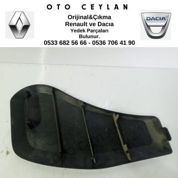 849823875R Megane 3 Kriko Kutusu Orijinal Çıkma
