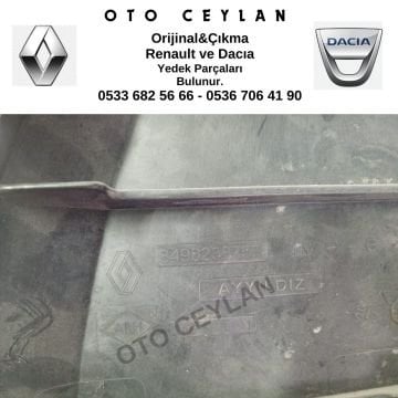 849823875R Megane 3 Kriko Kutusu Orijinal Çıkma