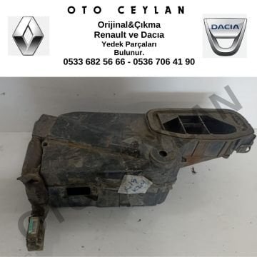 7700831795 R.19 Kalorifer Gümbeti Orijinal Çıkma