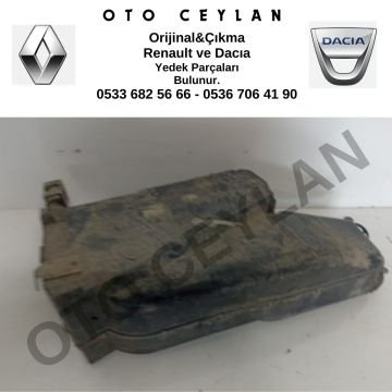 7700831795 R.19 Kalorifer Gümbeti Orijinal Çıkma