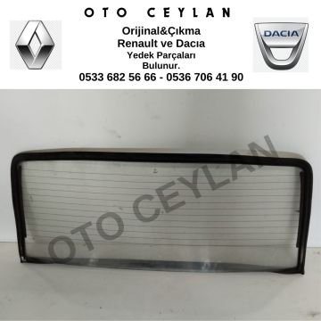 R.9 Arka Cam Orijinal Çıkma