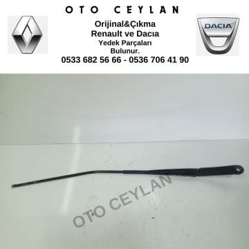 288860083R Megane 3 Fluence Sağ Ön Silecek Kolu Orijinal Çıkma