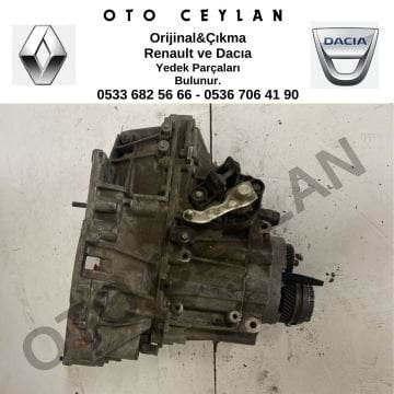 Clıo 4 Şanzıman Komple JH3 343 Orijinal Çıkma